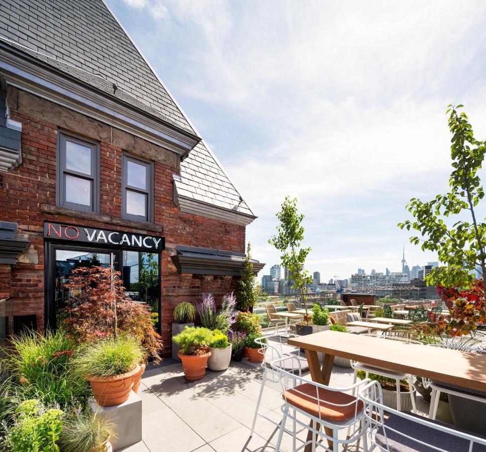 The Broadview Hotel Toronto Ngoại thất bức ảnh