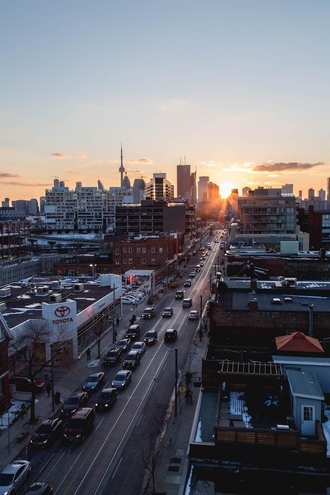 The Broadview Hotel Toronto Ngoại thất bức ảnh