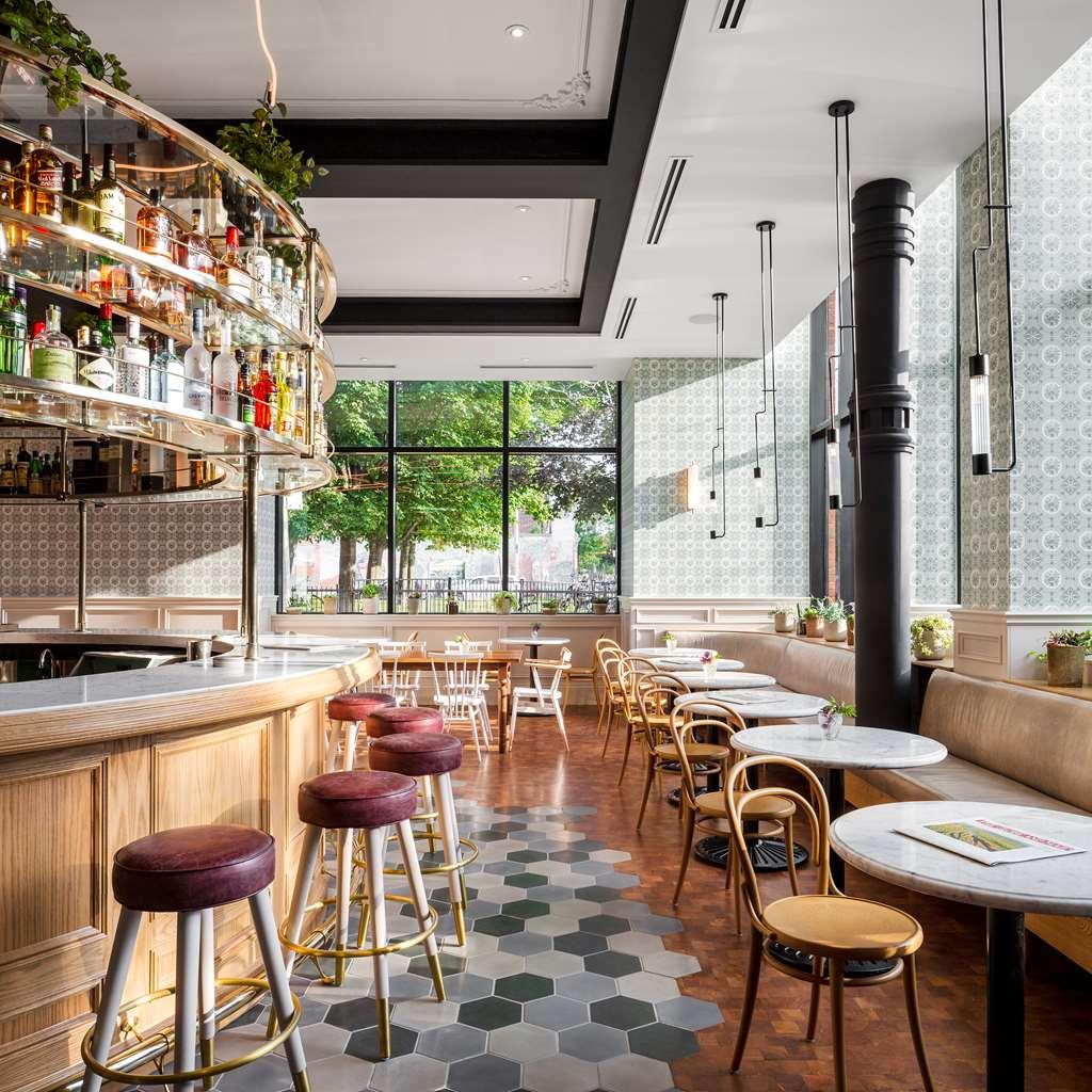 The Broadview Hotel Toronto Nhà hàng bức ảnh