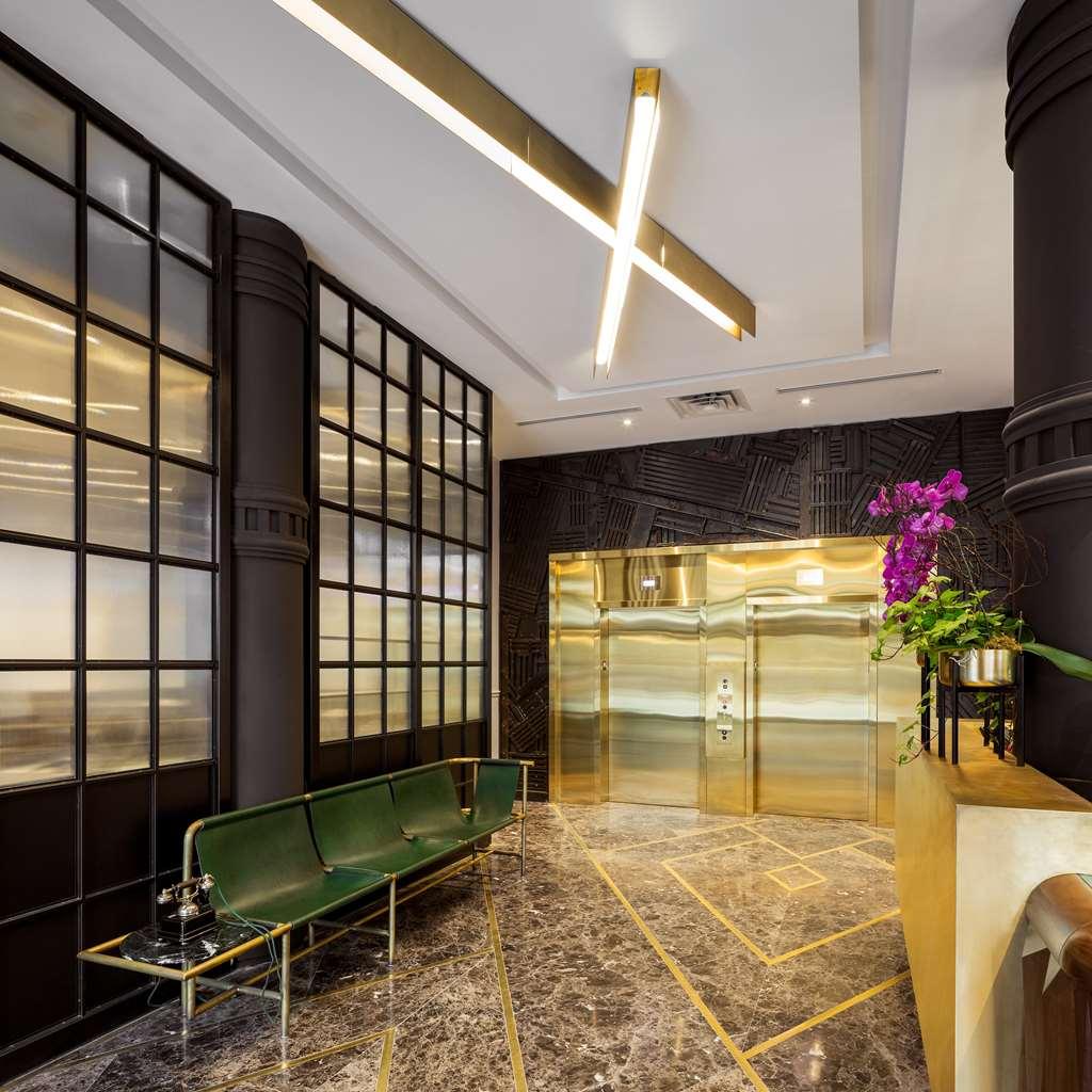 The Broadview Hotel Toronto Nội địa bức ảnh