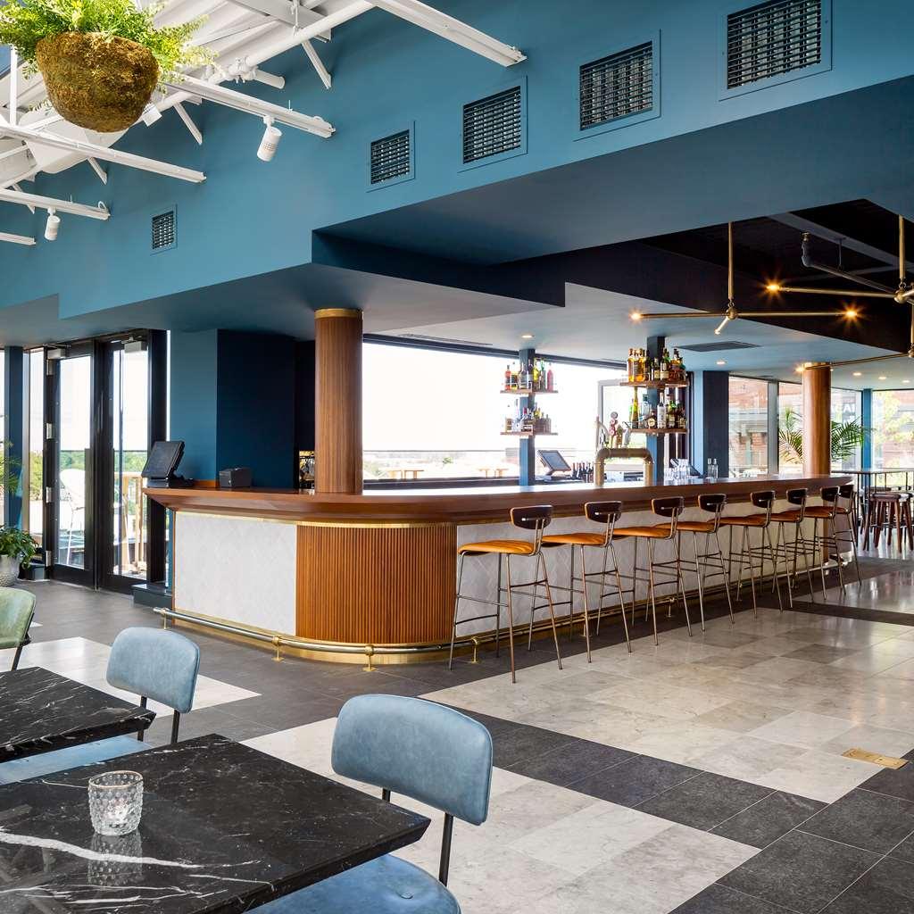 The Broadview Hotel Toronto Nhà hàng bức ảnh