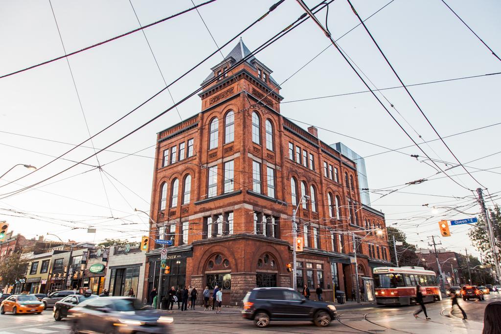 The Broadview Hotel Toronto Ngoại thất bức ảnh