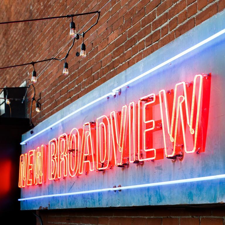 The Broadview Hotel Toronto Ngoại thất bức ảnh