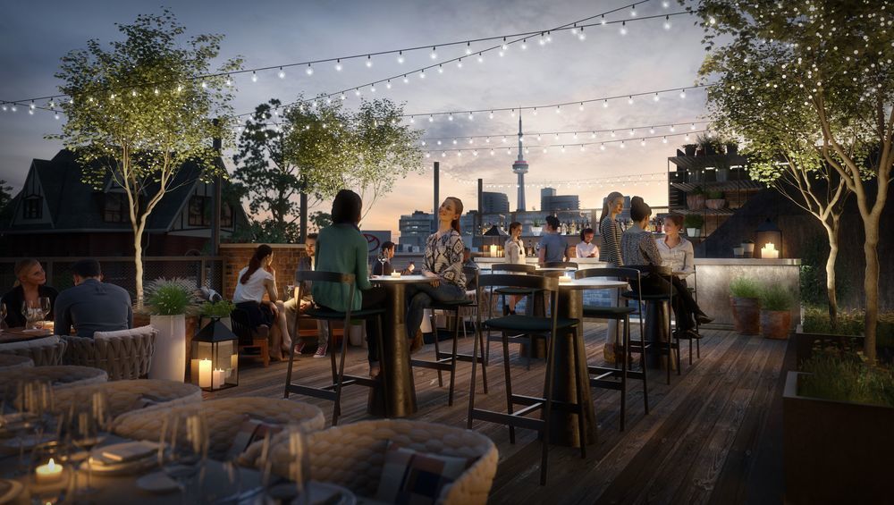 The Broadview Hotel Toronto Ngoại thất bức ảnh